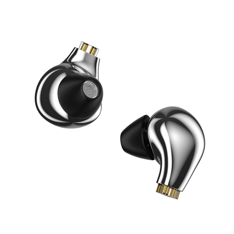 Audifonos In Ear Monitoring HiFi слушалки Кабелни висококачествени за пот и спорт