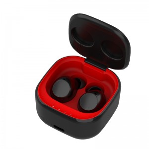 Горещи продажби Bluetooth слушалки TWS кутия за зареждане безжични слушалки за слушалки